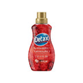 Paltarlar üçün konsentratlaşdırılmış yumşaldıcı Detax Red Rose, 1200 ml