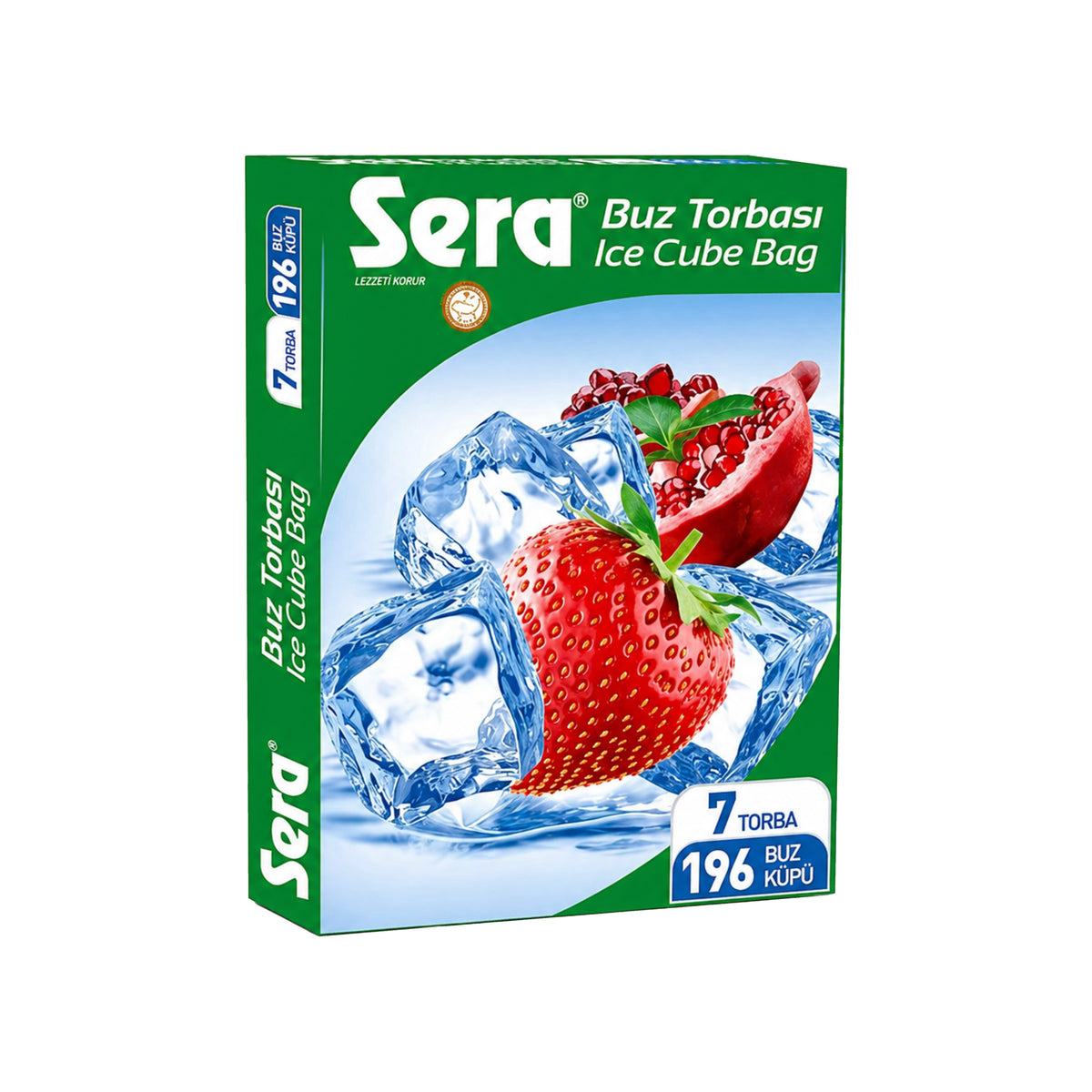 Sera Buz Torbası 7 ədəd