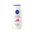 Duş geli Nivea Soft Care Shower - Cashmere & Cottonseed Oil, 250 ml, Qadınlar üçün