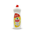 Средство для мытья посуды Fairy Original, 600 мл, с ароматом лимона
