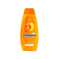 Zədələnmiş saçlar üçün şampun Schauma Təbiətin Enerjisi, 400 ml
