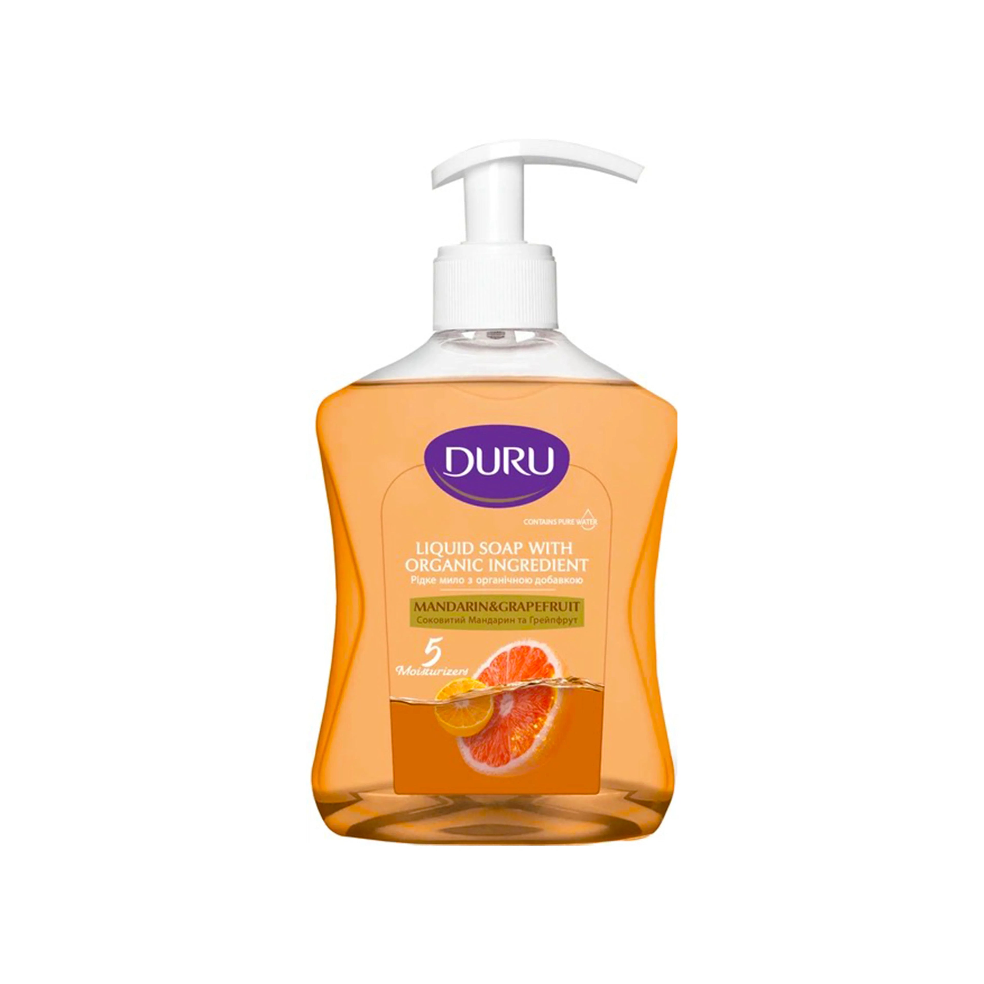 Maye sabun Duru Mandarin və qreypfrut, 300 ml