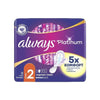 Gigiyenik Bez Always Platinum Normal Plus, 8 əd, Qadınlar üçün