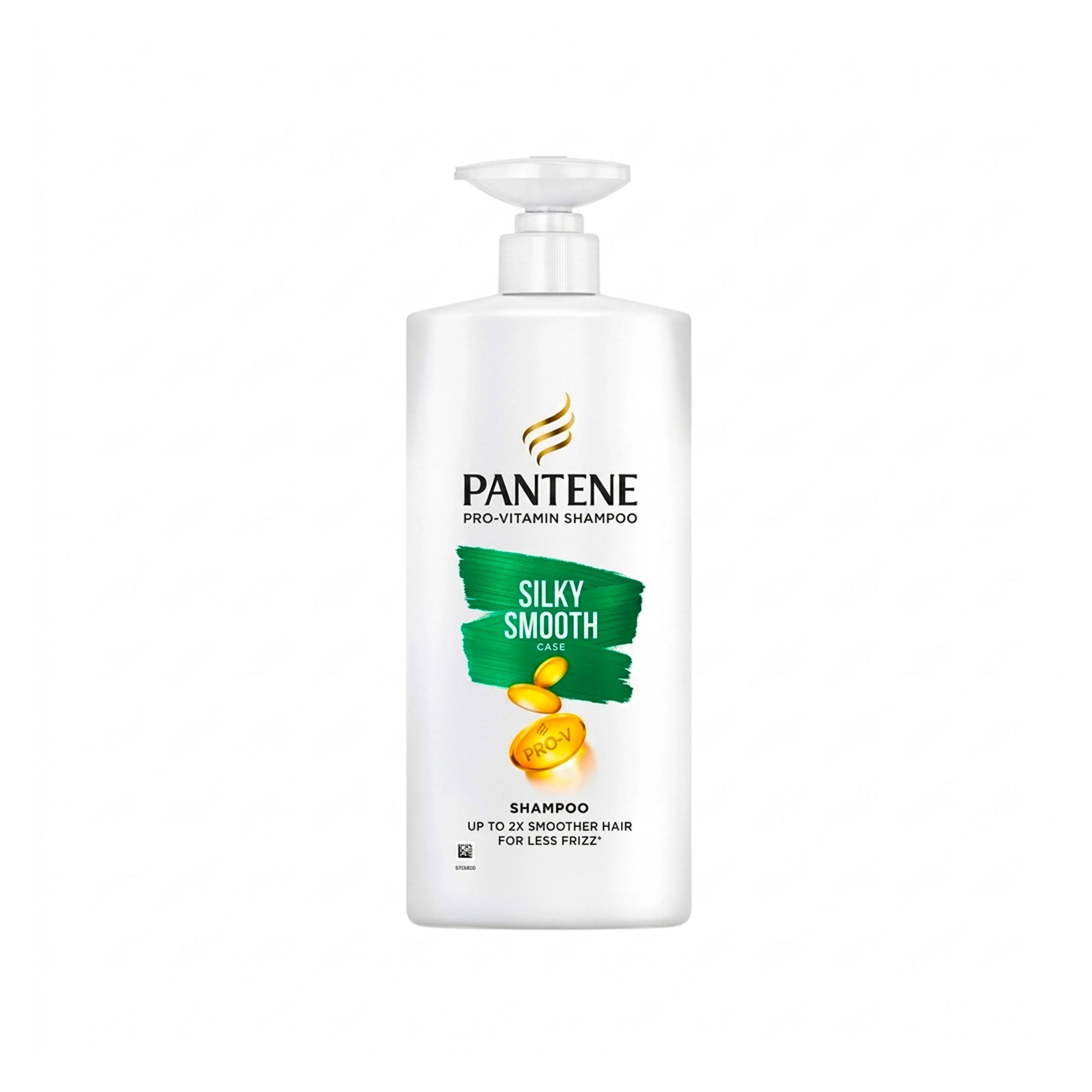 Şampun Pantene Pro-V Silky Smooth Care, 480 ml, Qadınlar üçün