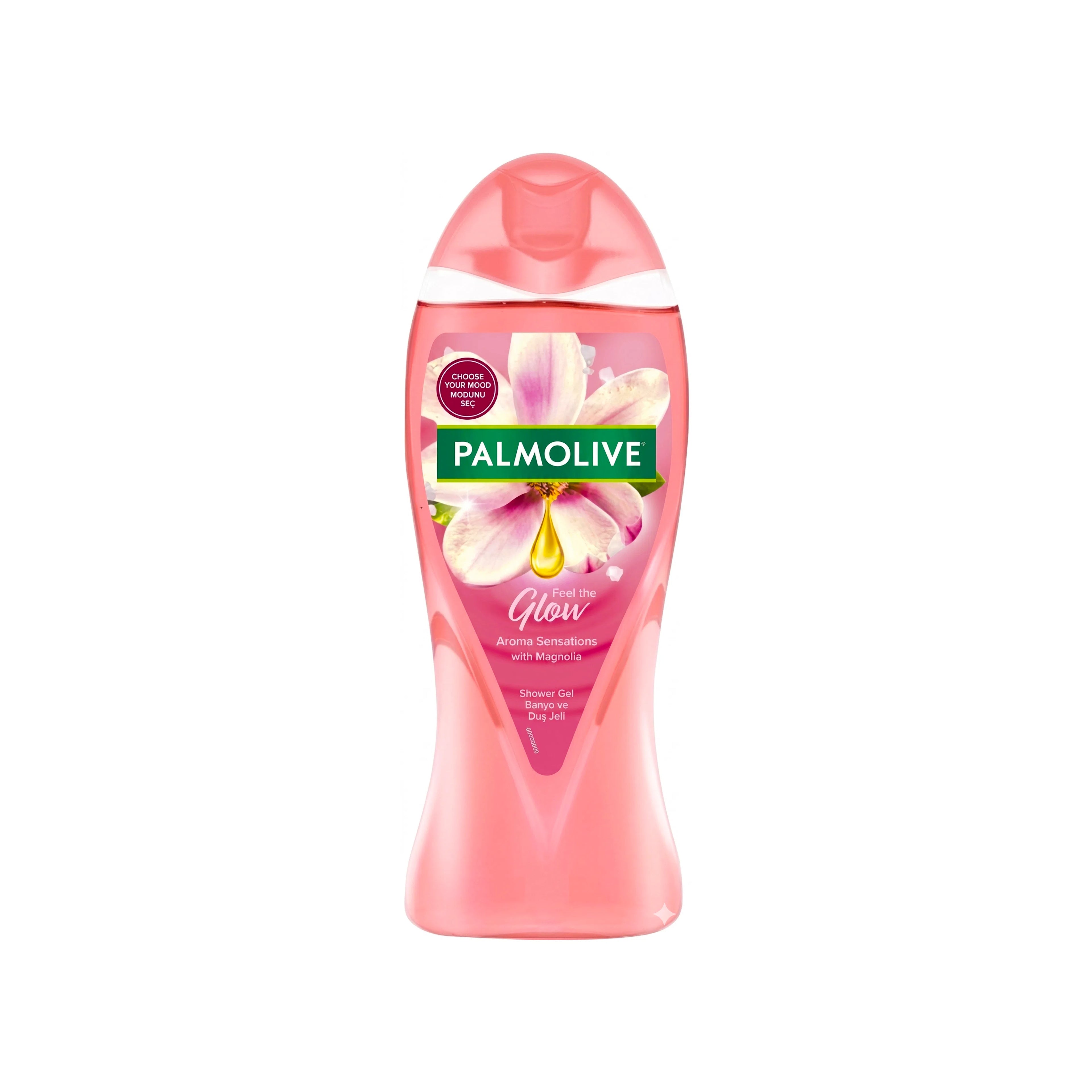 Duş geli Palmolive Thermal Spa Parıltı, 500 ml, qadınlar üçün