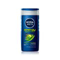 Гель для душа Nivea Men Energy 3-в-1, для мужчин
