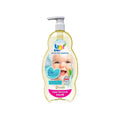 Körpələr üçün saç və bədən şampunu Uni Baby, 900 ml