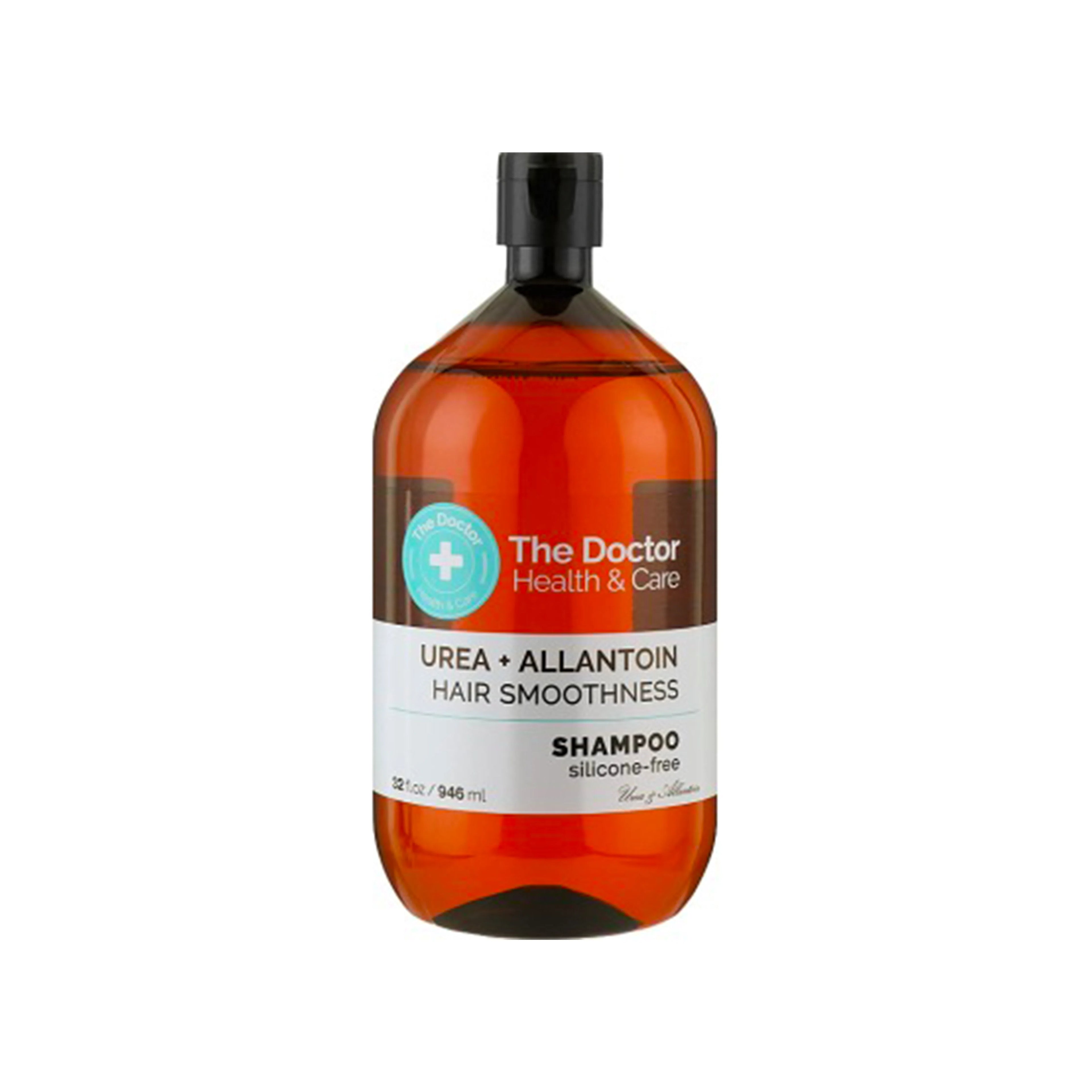 Saçların hamarlığı üçün şampun The Doctor Hair Smoothness, 946 ml