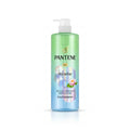 Şampun Pantene Pro-V Micellar Detox & Moisturize, 530 ml, qadınlar üçün
