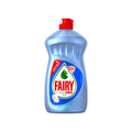 Средство для мытья посуды Fairy Platinum Hygiene, 500 мл, с ароматом лимона