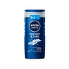 Duş geli Nivea Men Protect & Care 3-in-1, 250 ml, kişilər üçün