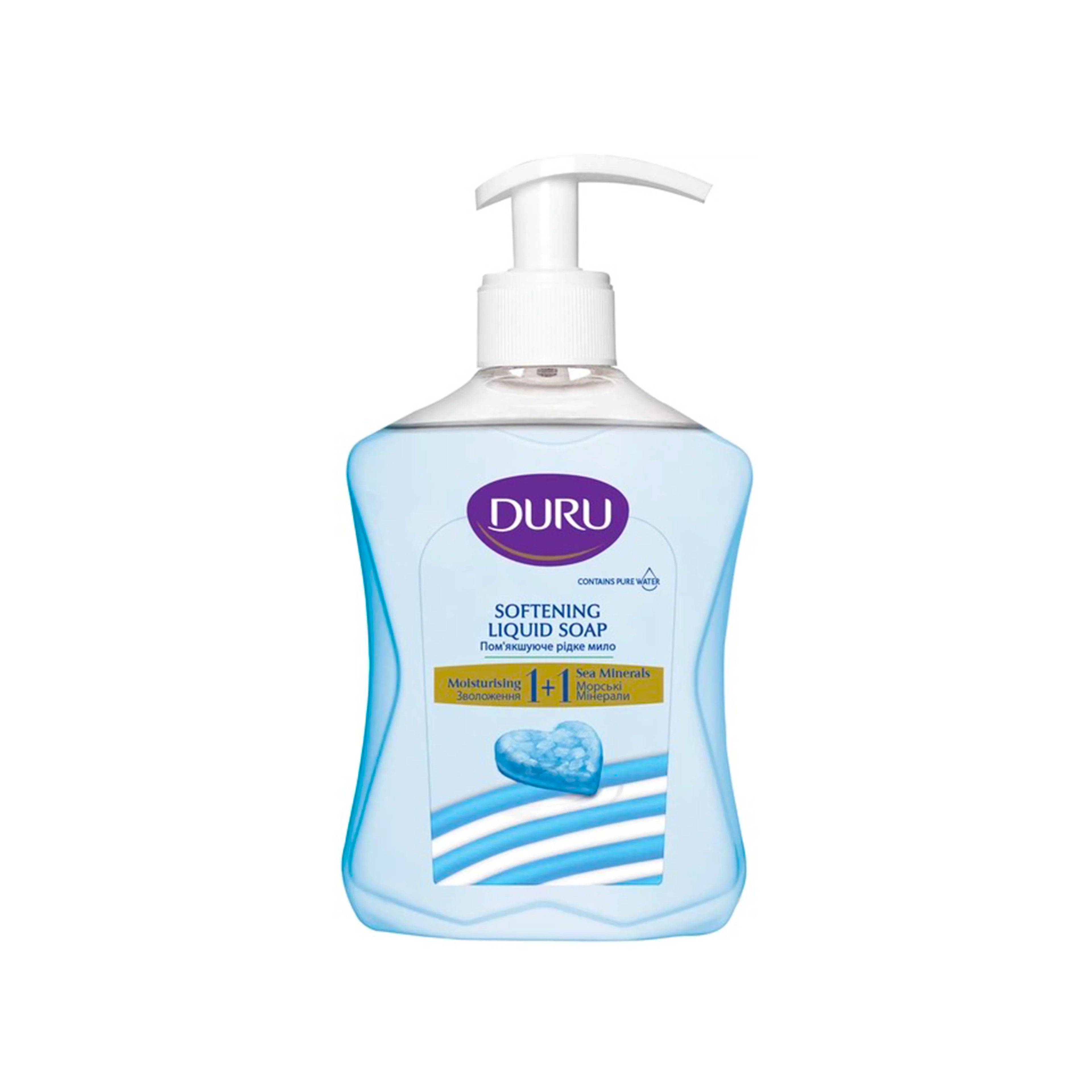 Maye sabun Duru Dəniz mineralları, 300 ml