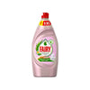 Qab yuma vasitəsi Fairy Nəzik Əllər, 900 ml, çəhrayı yasəmən və aloe vera