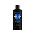 Zəif və həcmsiz saçlar üçün şampun Syoss Volume, 440 ml