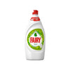 Qab yuma vasitəsi Fairy 2in1, 900 ml, yaşıl alma ətirlə
