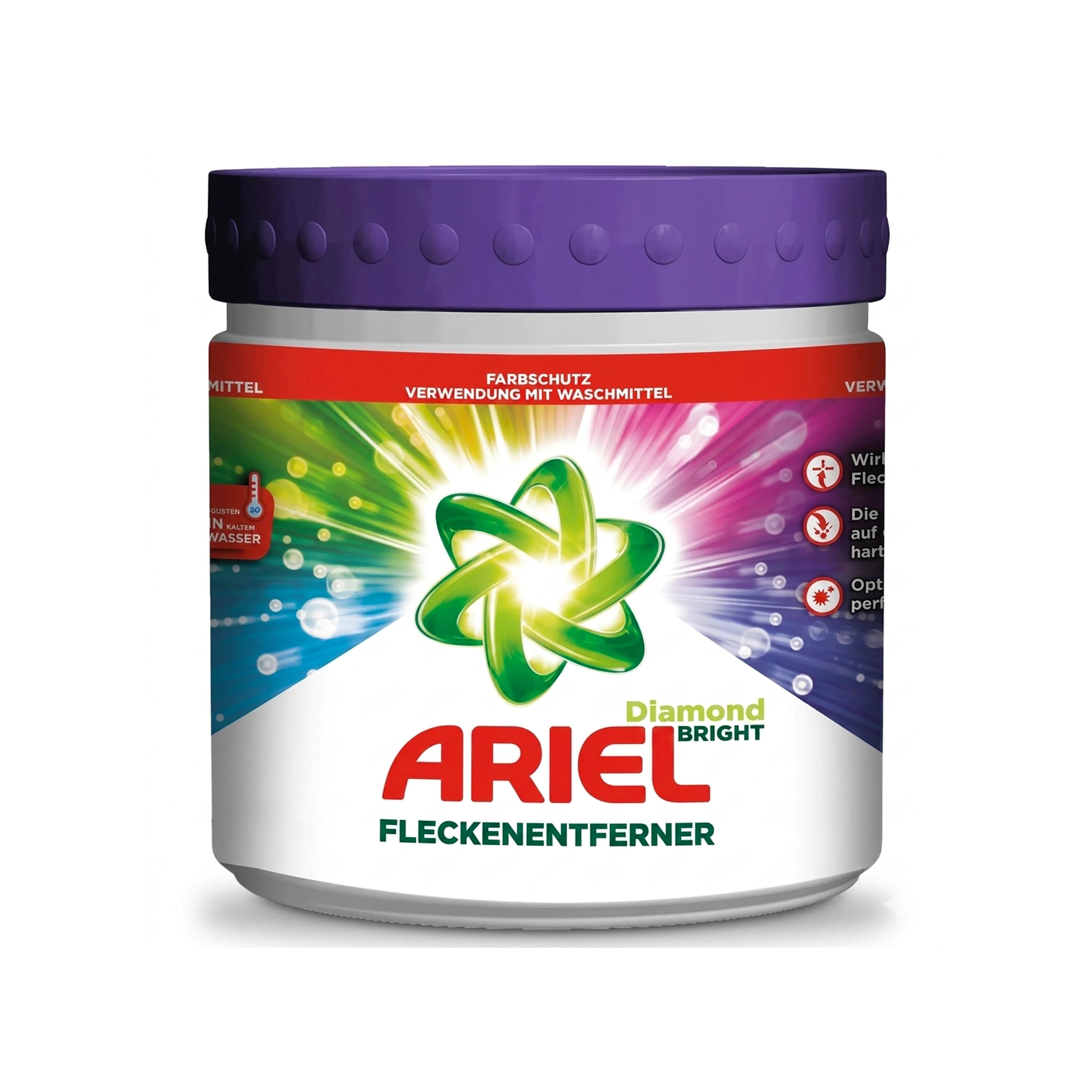 Пятновыводитель Ariel Diamond Bright, 500 г
