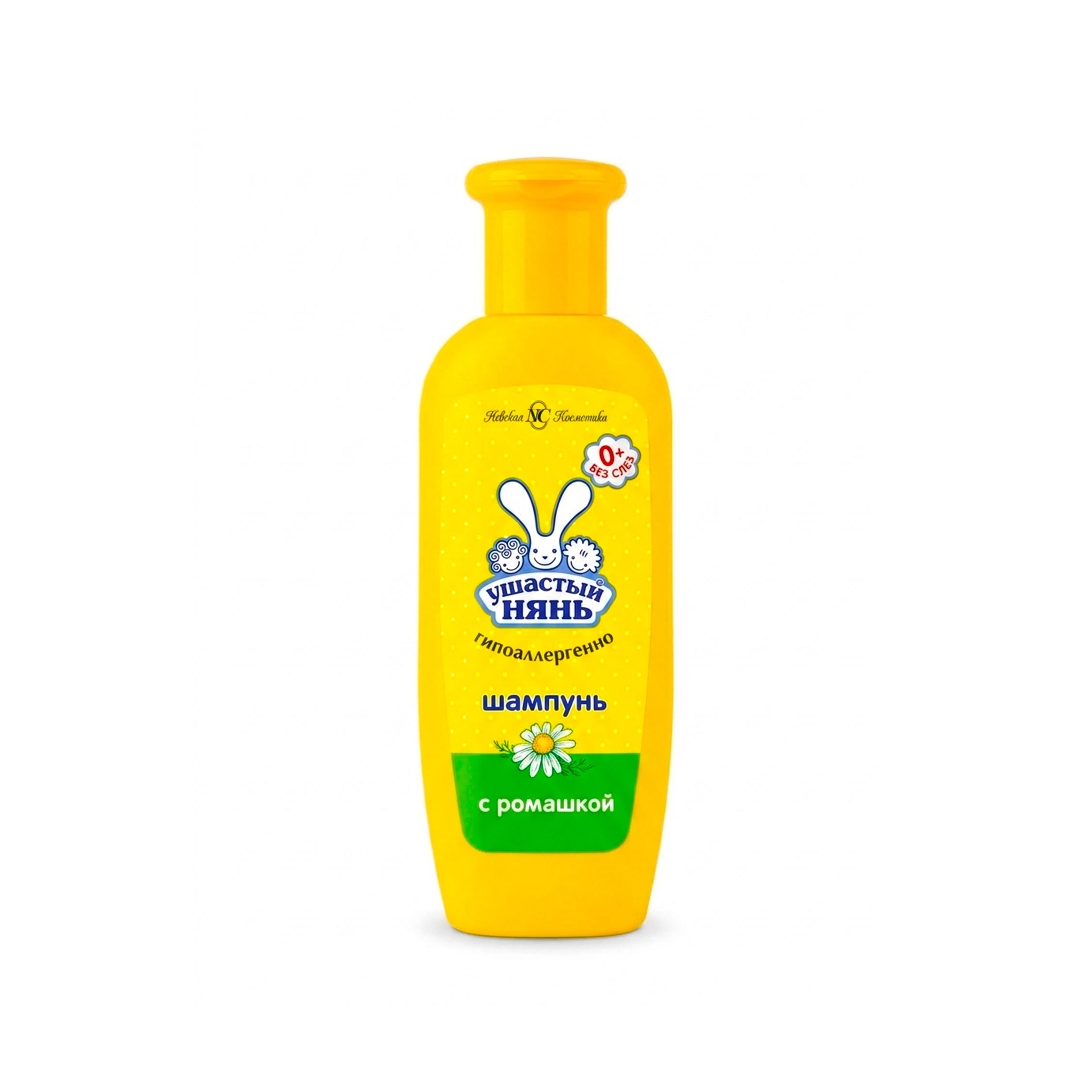 Uşaqlar üçün şampun Ушастый Нянь, 200 ml