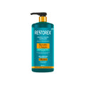 Saç Şampunu Restorex Bərpaedici Baxım Keratin & Argan, 900 ml, qadınlar üçün