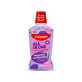 Ağız boşluğu çalxalama vasitəsi Colgate All In One, 500 ml