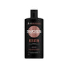 Tez qırılan saçlar üçün şampun Syoss Keratin, 440 ml