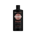 Tez qırılan saçlar üçün şampun Syoss Keratin, 440 ml