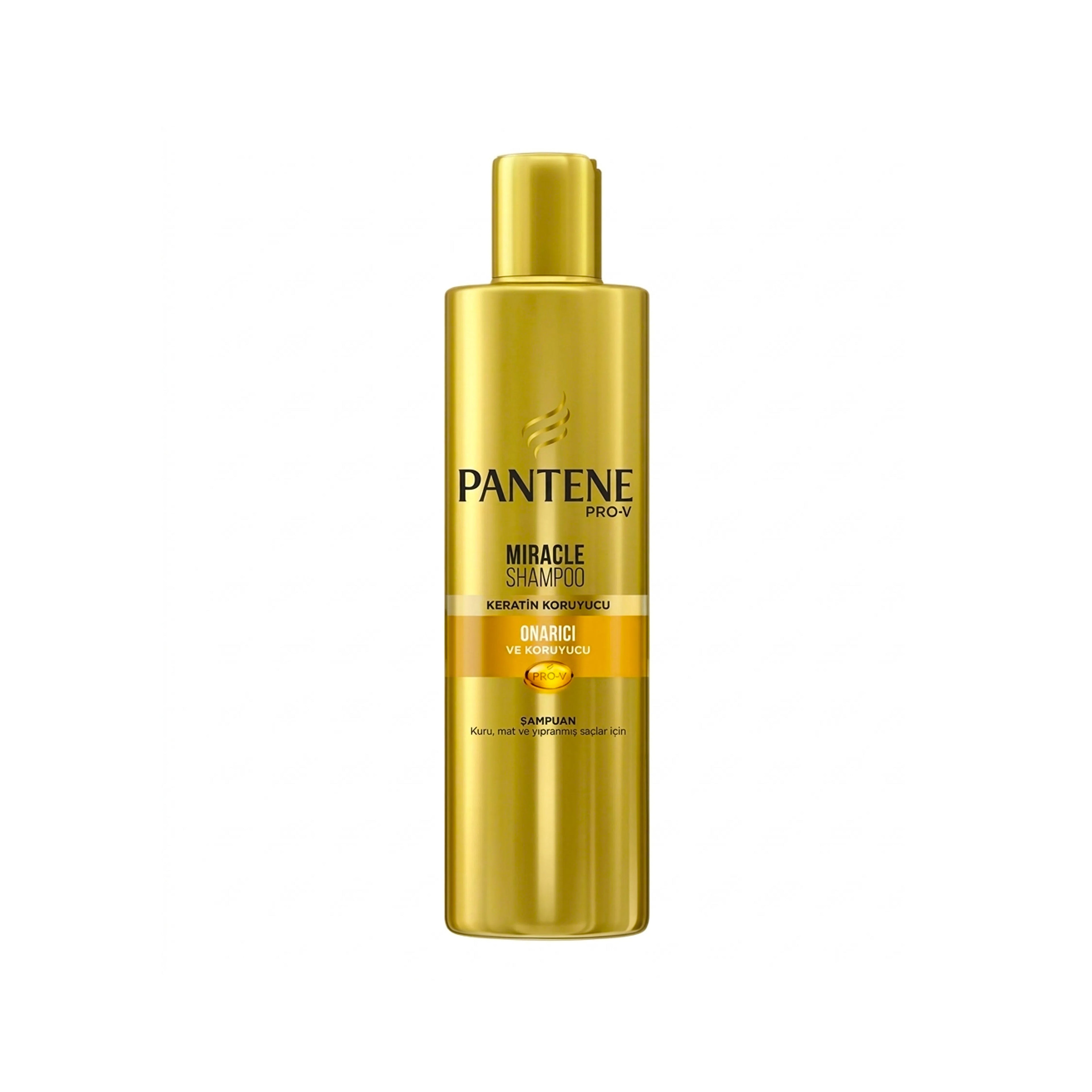 Şampun Pantene Pro-V Miracle Bərpaedici və Qoruyucu, 250 ml, qadınlar üçün