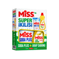 Universal təmizləyici vasitə Miss Arap Sabunu, 1000 ml, Hər növ paltar üçün