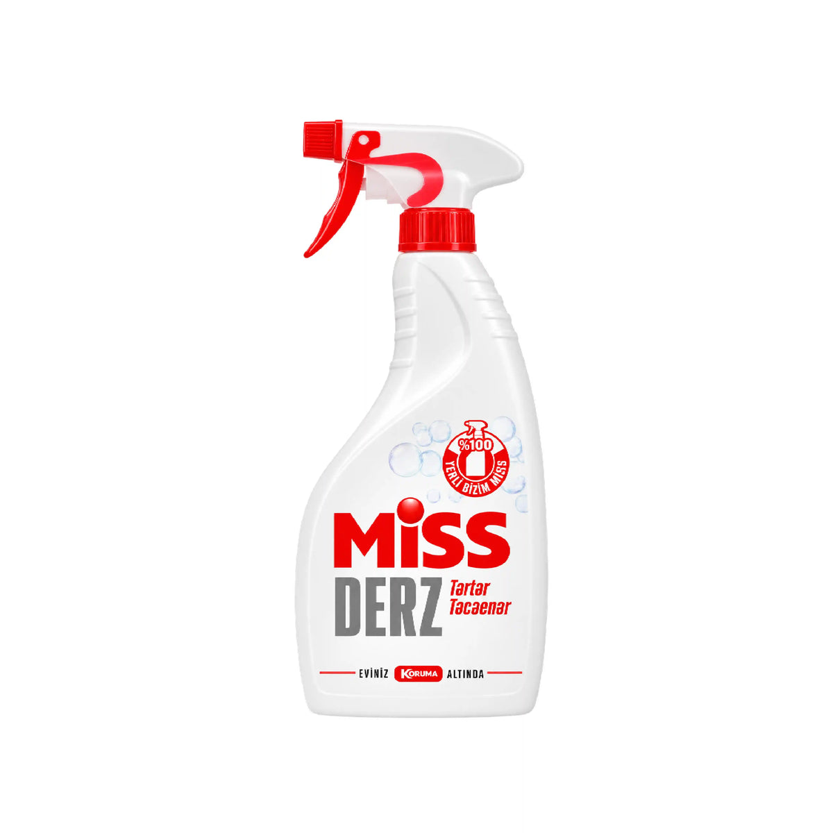 Plitka arasını təmizləyici sprey Miss Derz Temizleyici, 750 ml